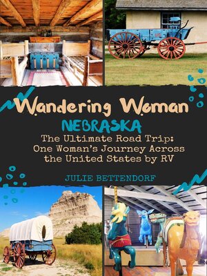 cover image of Wandering Woman